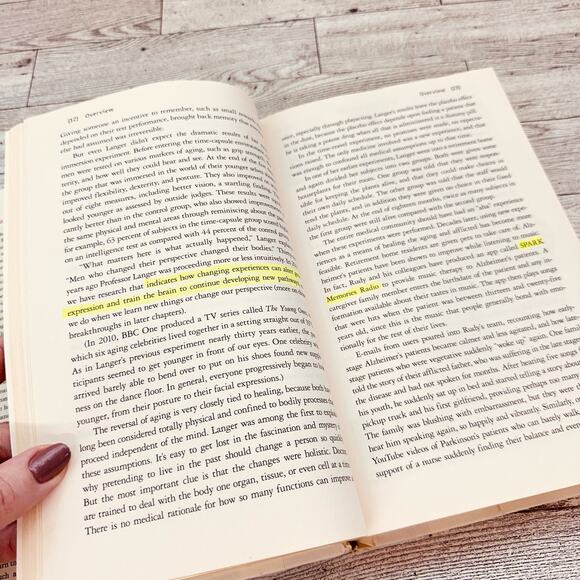 The Healing Self by Deepak Chopra HCDJ Supercharge Immunity Stay‎ Well for Life - Picture 7 of 16